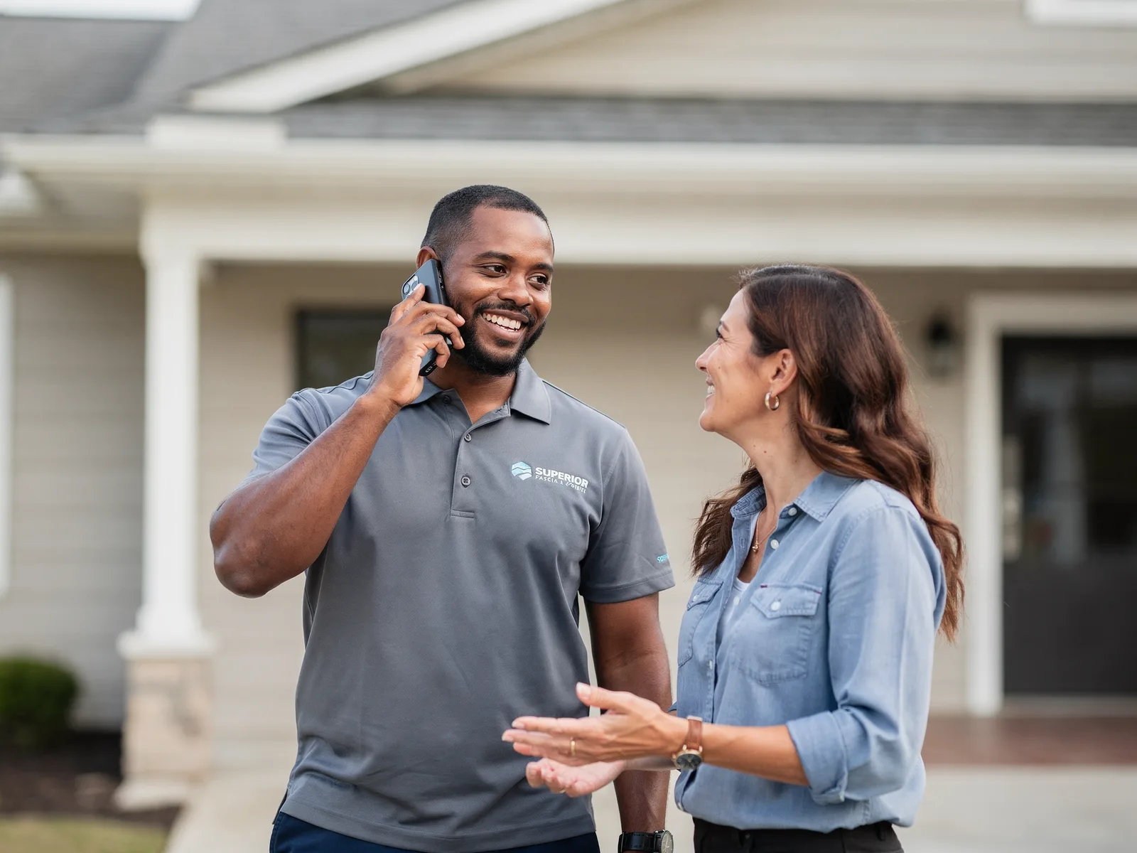 Fascia Repair Benezett, PA FAQs